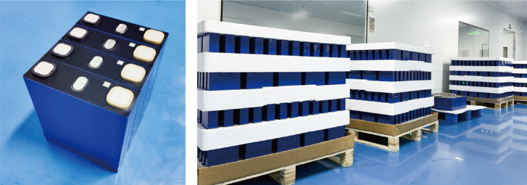 開(kāi)年即沖刺 | 奧冠鈉電發(fā)貨忙 開(kāi)啟全年爆發(fā)新征程